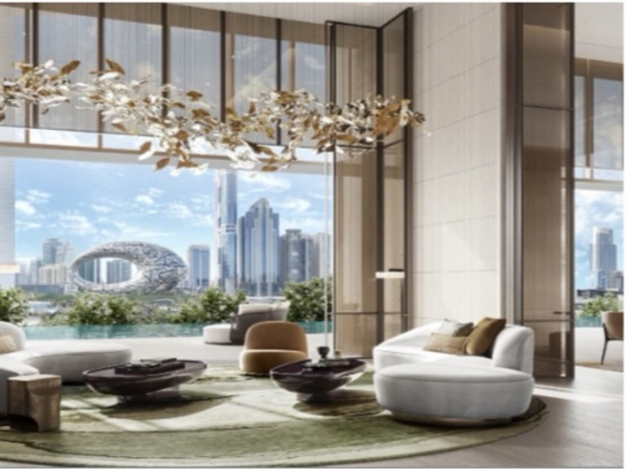 Jumeirah Residences -Emirates Tower /Q3 2030